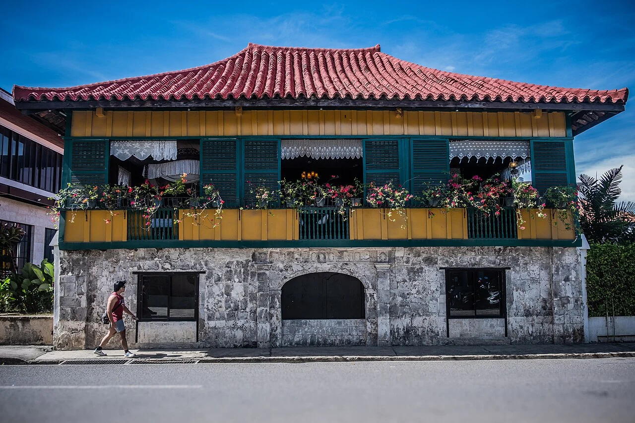Casa Gorordo Museum sa Cebu City.